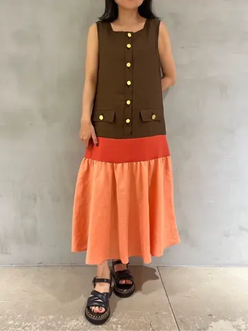 GRACE CONTINENTAL 穐山　香織 コーディネート画像