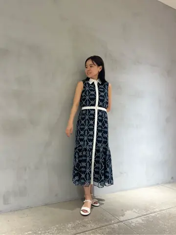 GRACE CONTINENTAL 穐山　香織 コーディネート画像