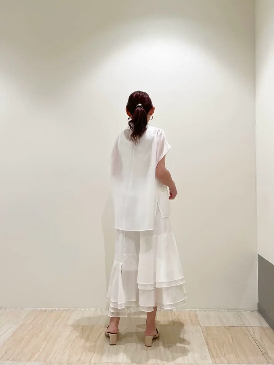 GRACE CONTINENTAL 赤間　 コーディネート画像