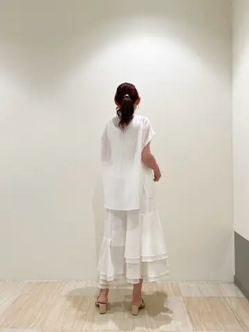 GRACE CONTINENTAL 赤間　 コーディネート画像