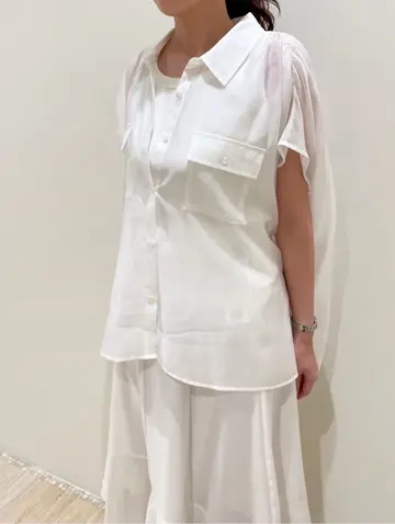 GRACE CONTINENTAL 赤間　 コーディネート画像