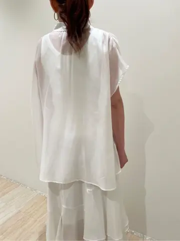 GRACE CONTINENTAL 赤間　 コーディネート画像