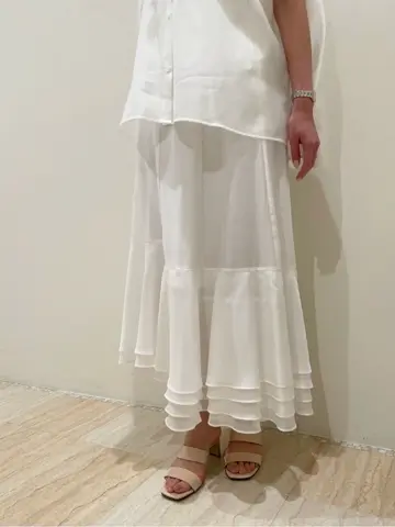 GRACE CONTINENTAL 赤間　 コーディネート画像