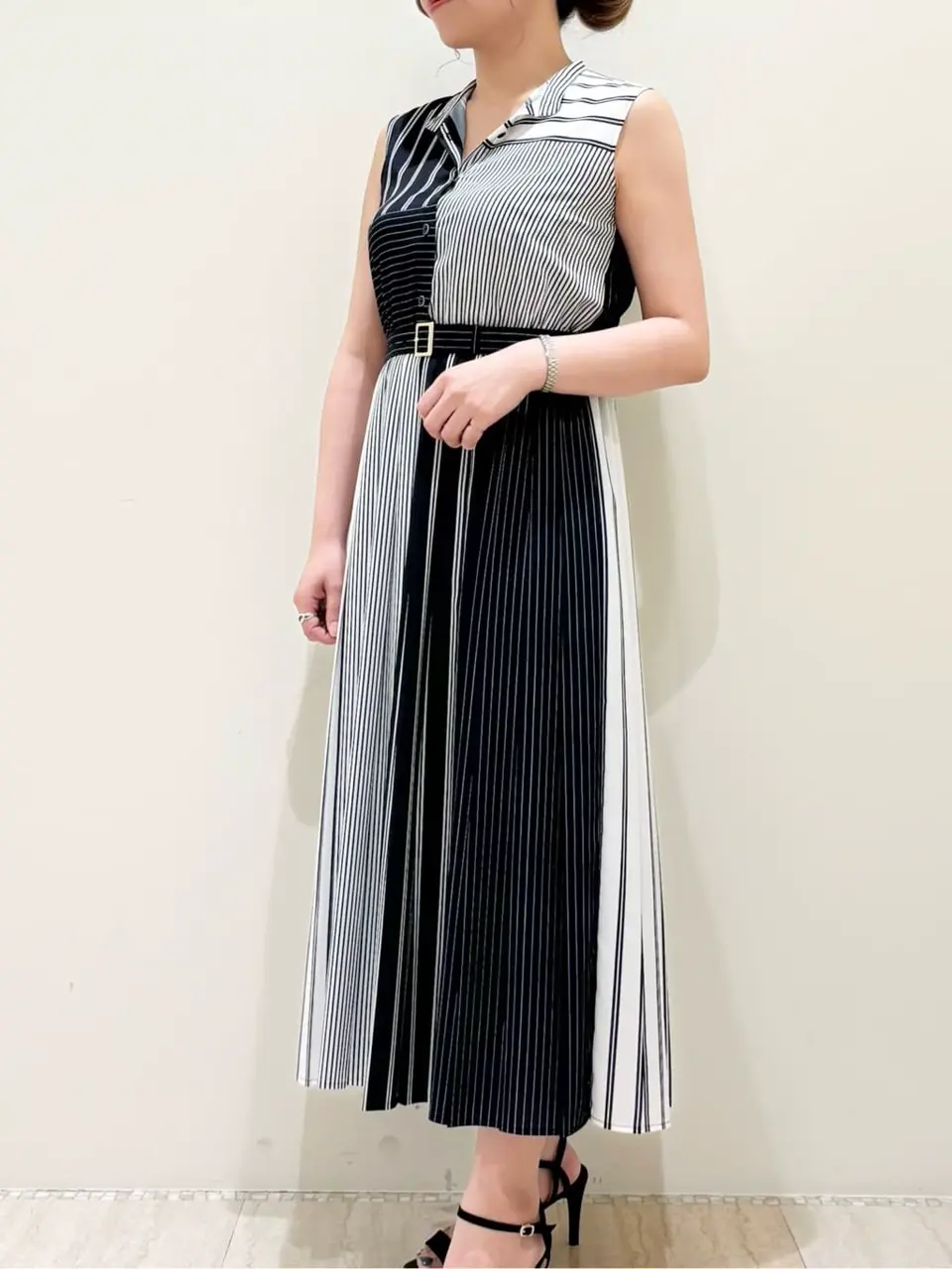 GRACE CONTINENTAL くまさか コーディネート画像