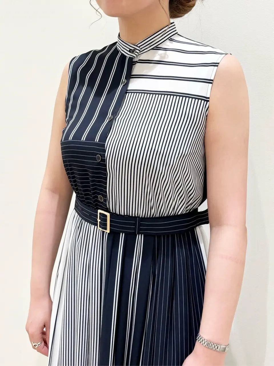 GRACE CONTINENTAL くまさか コーディネート画像