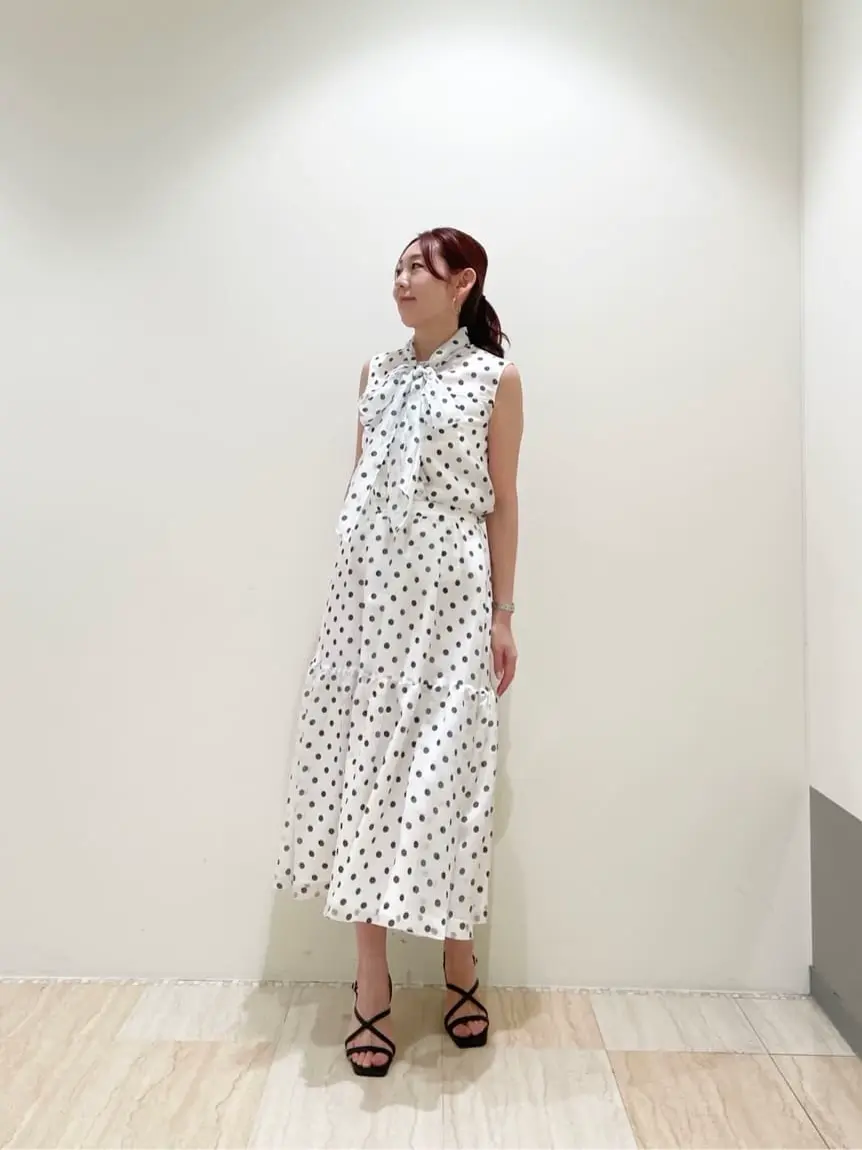 GRACE CONTINENTAL 赤間　 コーディネート画像