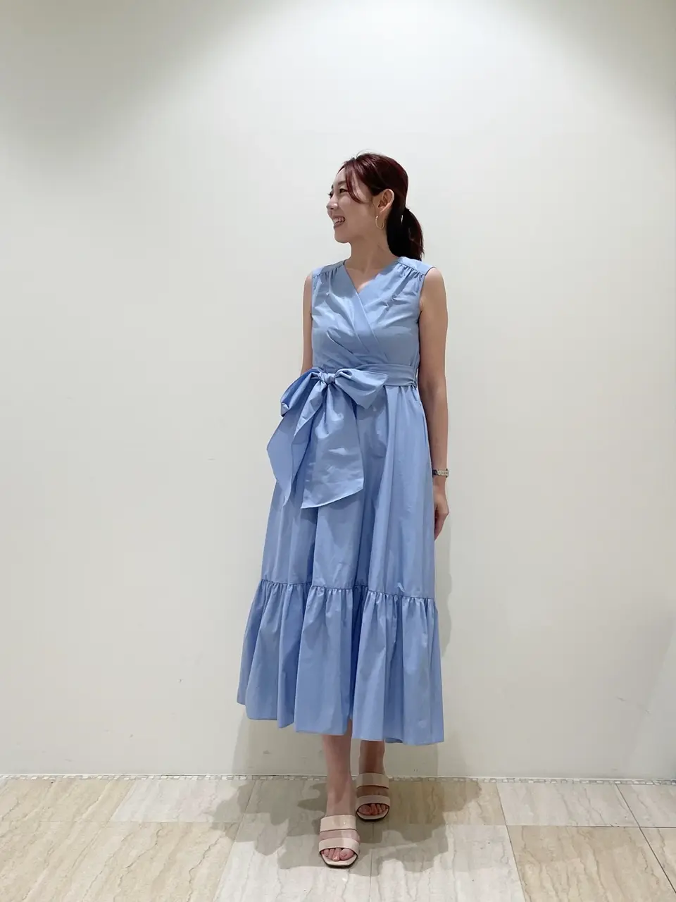 GRACE CONTINENTAL 赤間　 コーディネート画像