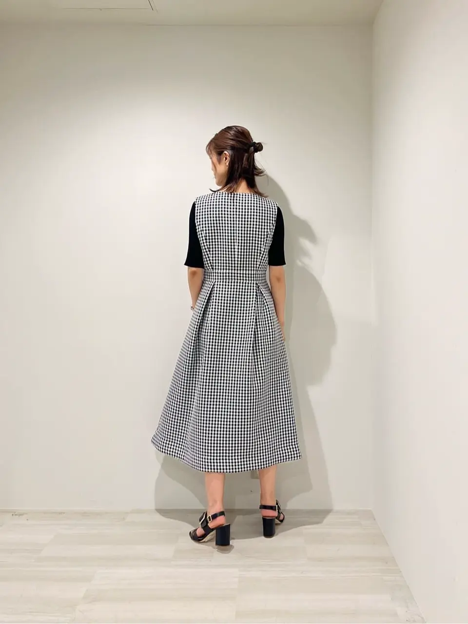 GRACE CONTINENTAL A.Kameyama コーディネート画像