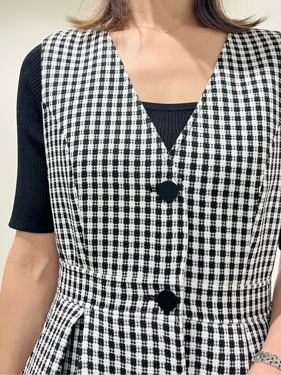 GRACE CONTINENTAL A.Kameyama コーディネート画像