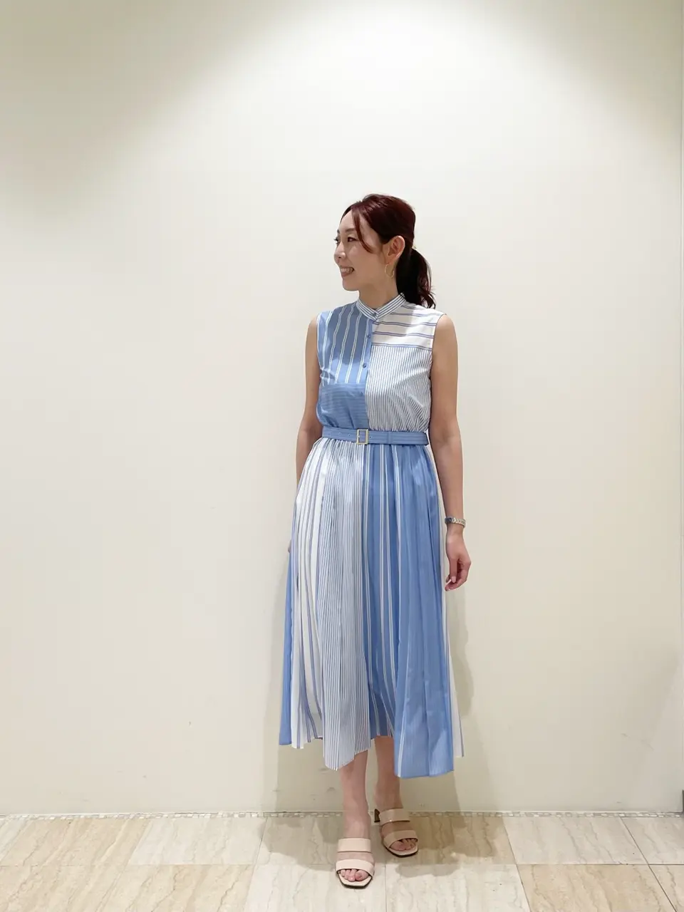 GRACE CONTINENTAL 赤間　 コーディネート画像