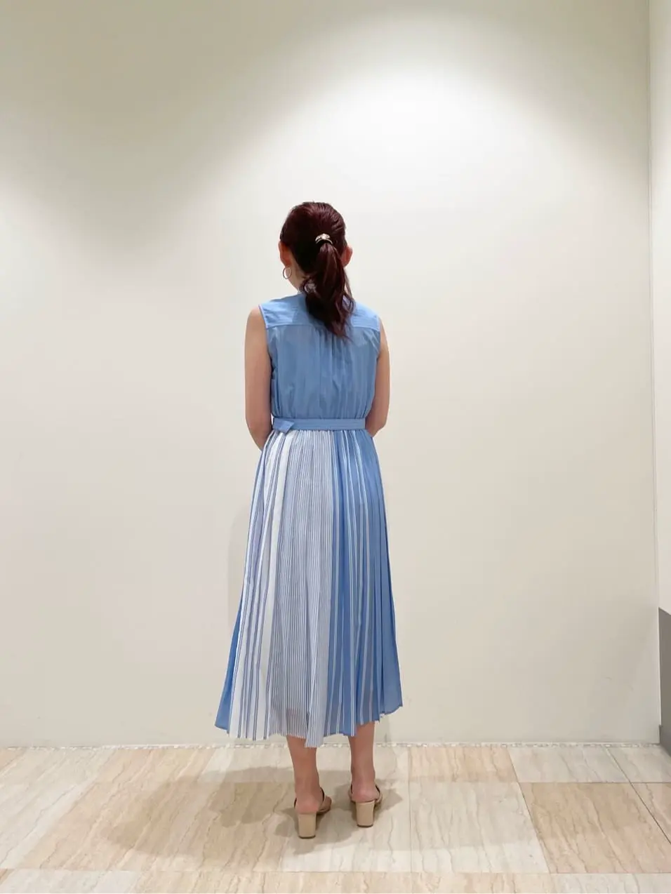 GRACE CONTINENTAL 赤間　 コーディネート画像