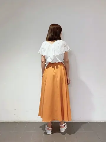 GRACE CONTINENTAL Ran コーディネート画像