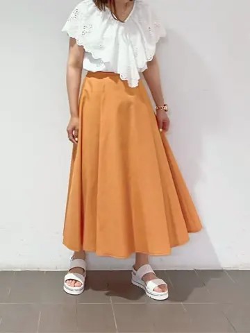 GRACE CONTINENTAL Ran コーディネート画像