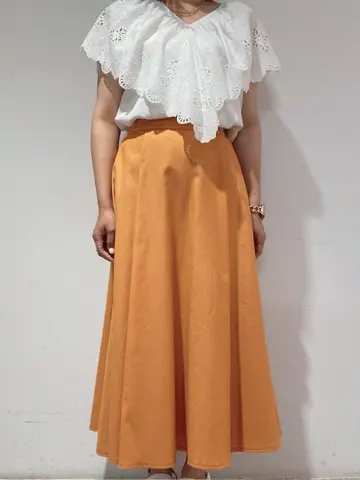 GRACE CONTINENTAL Ran コーディネート画像