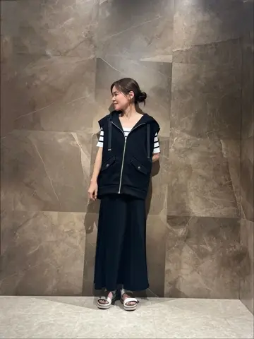 GRACE CONTINENTAL 穐山　香織 コーディネート画像