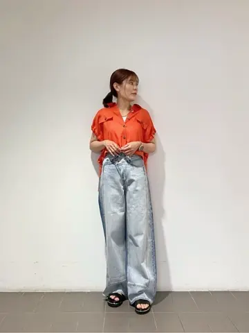 GRACE CONTINENTAL Ran コーディネート画像