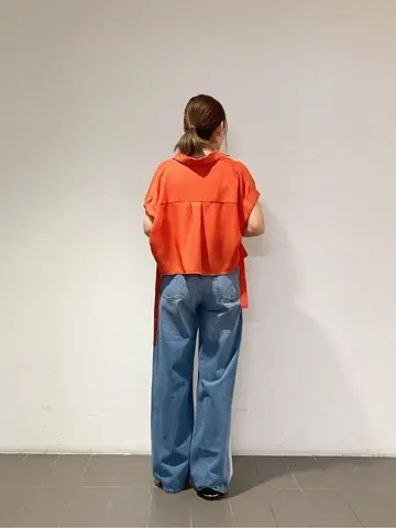 GRACE CONTINENTAL Ran コーディネート画像