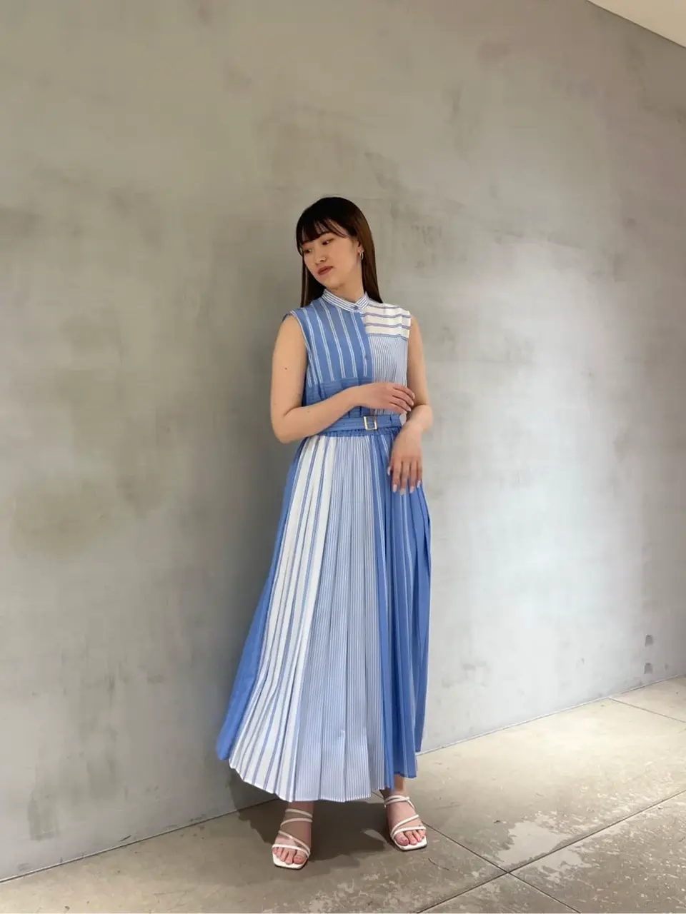 GRACE CONTINENTAL Machi コーディネート画像