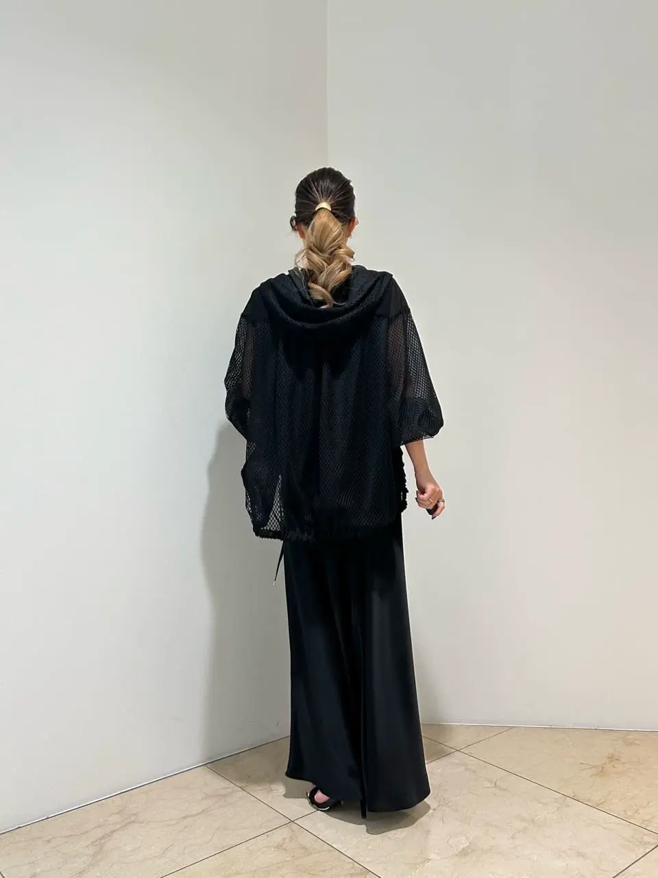 GRACE CONTINENTAL FUKUSHIMA YURIE コーディネート画像