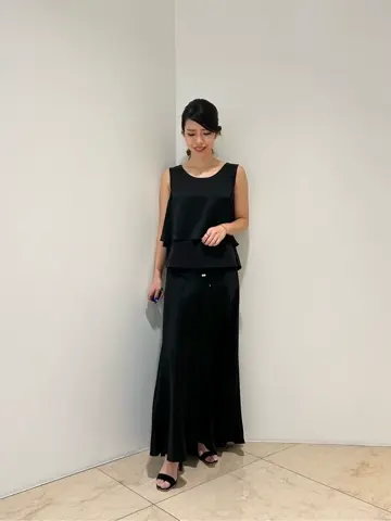 GRACE CONTINENTAL FUKUSHIMA YURIE コーディネート画像