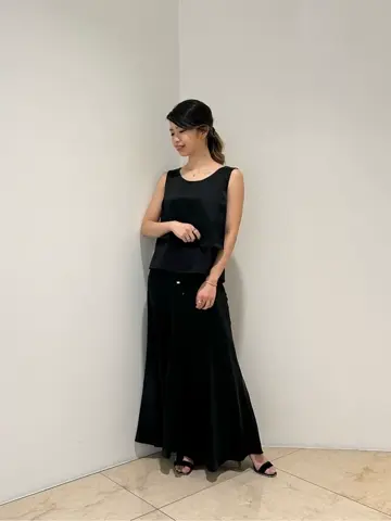 GRACE CONTINENTAL FUKUSHIMA YURIE コーディネート画像