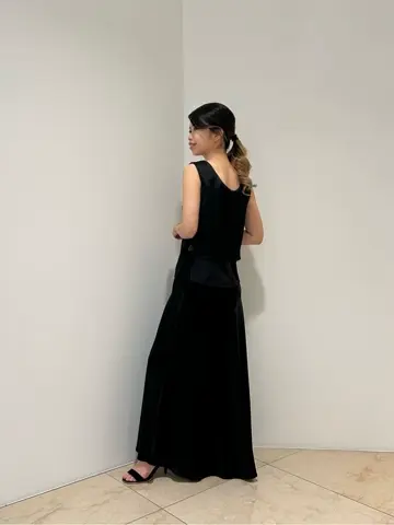 GRACE CONTINENTAL FUKUSHIMA YURIE コーディネート画像