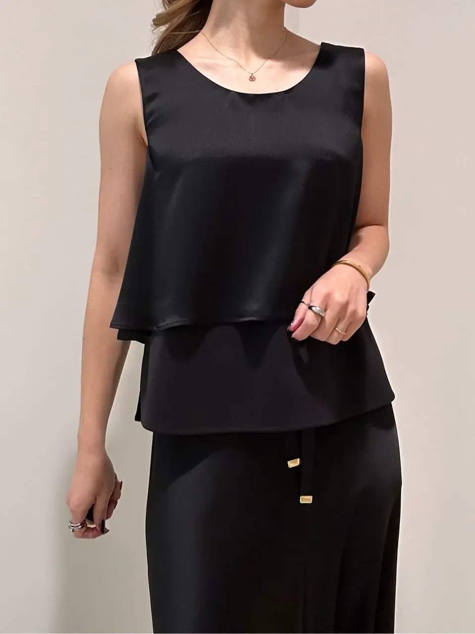 GRACE CONTINENTAL FUKUSHIMA YURIE コーディネート画像