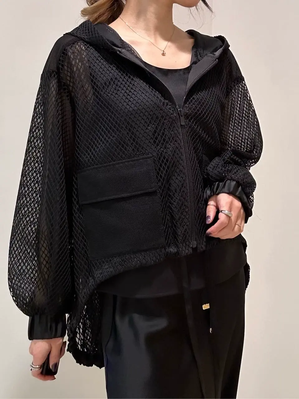 GRACE CONTINENTAL FUKUSHIMA YURIE コーディネート画像