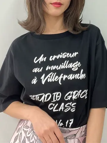 GRACE CONTINENTAL A.Kameyama コーディネート画像