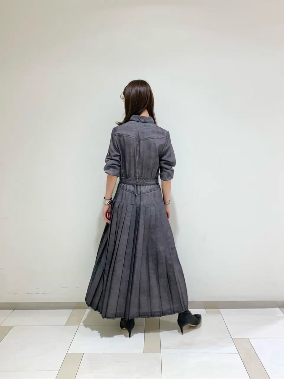 GRACE CONTINENTAL A.Kameyama コーディネート画像