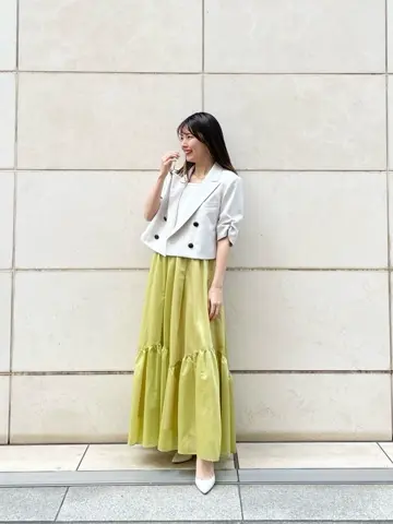 GRACE CONTINENTAL minami コーディネート画像