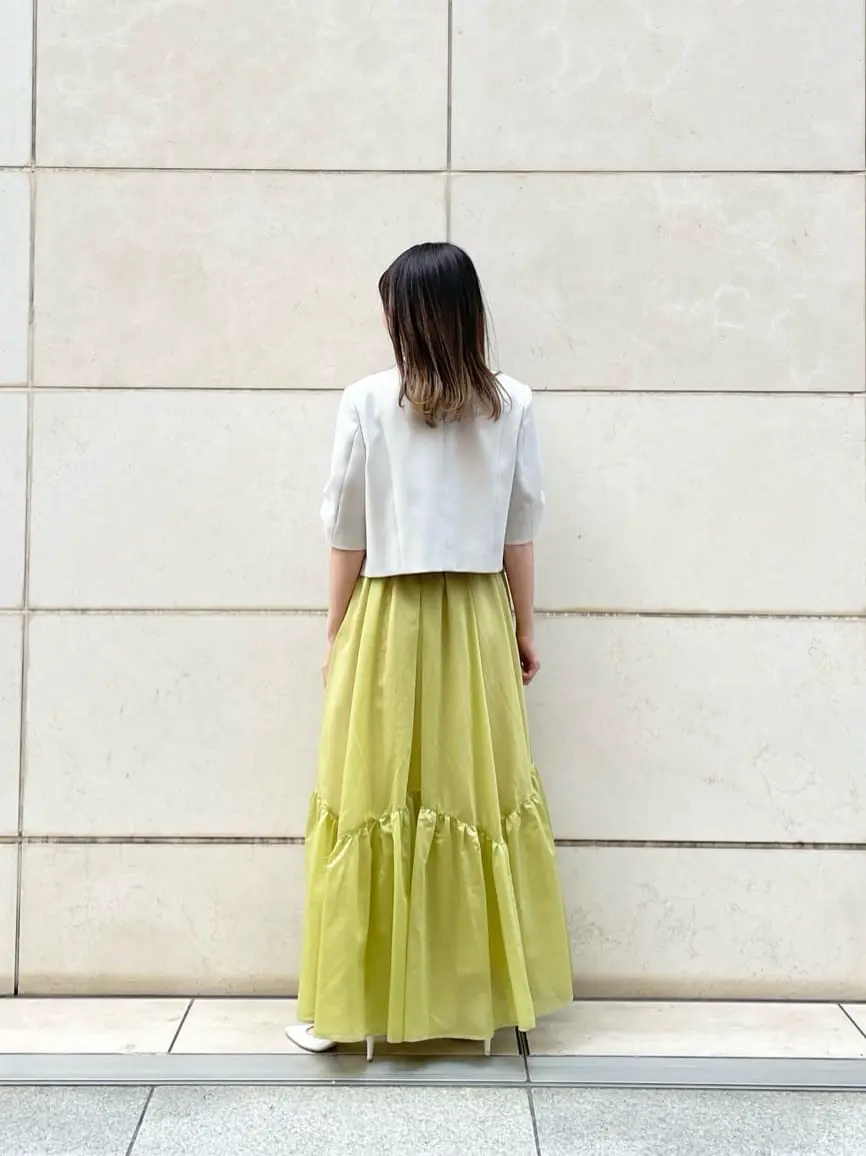 GRACE CONTINENTAL minami コーディネート画像