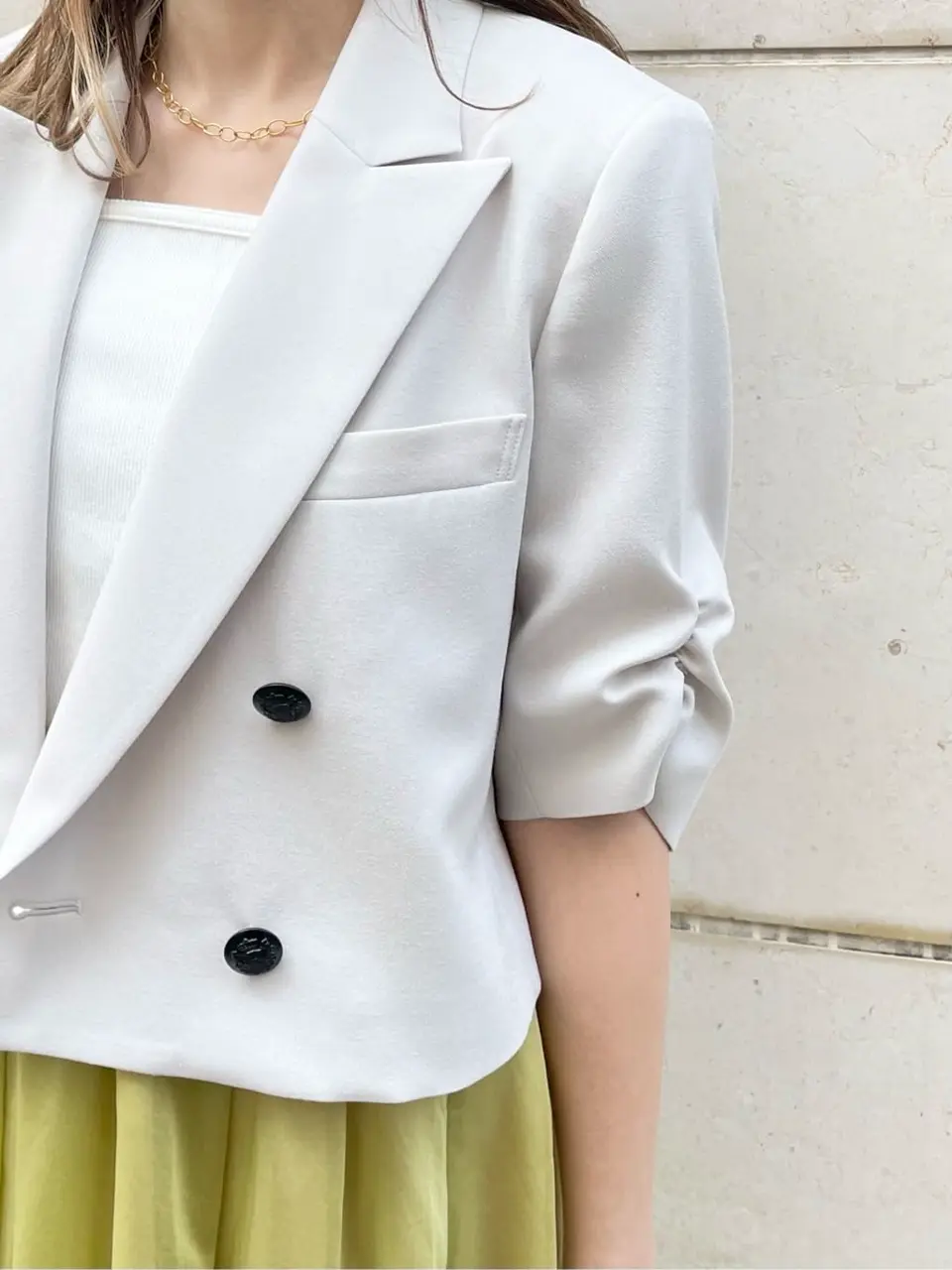 GRACE CONTINENTAL minami コーディネート画像