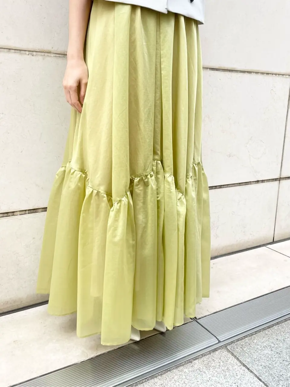 GRACE CONTINENTAL minami コーディネート画像