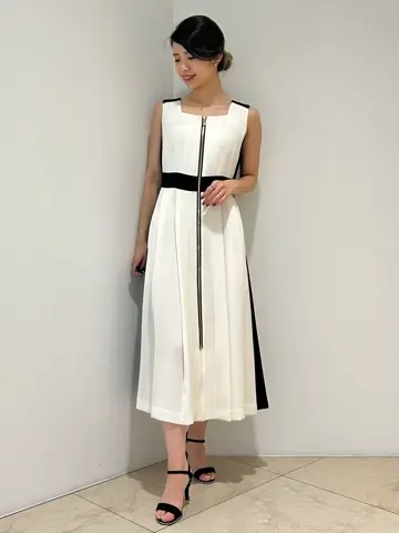 GRACE CONTINENTAL FUKUSHIMA YURIE コーディネート画像