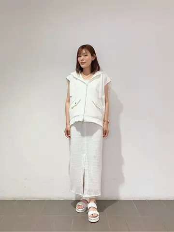 GRACE CONTINENTAL Ran コーディネート画像