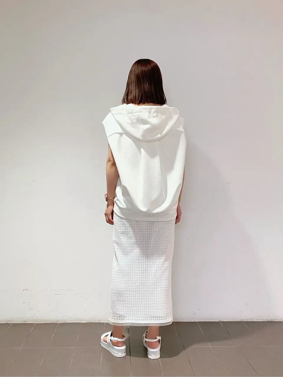 GRACE CONTINENTAL Ran コーディネート画像