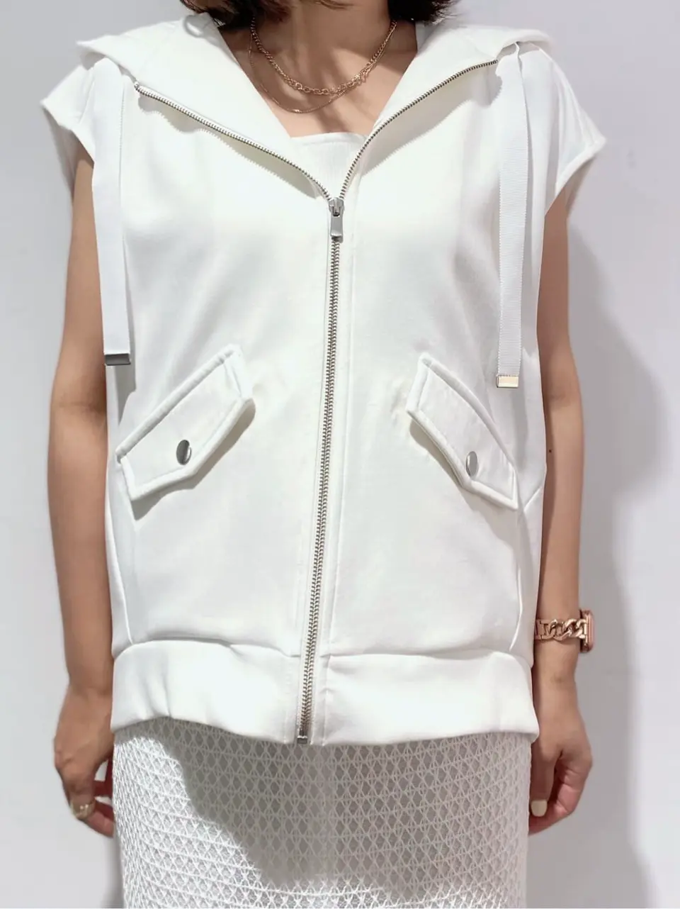 GRACE CONTINENTAL Ran コーディネート画像