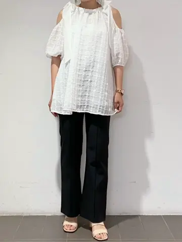 GRACE CONTINENTAL Ran コーディネート画像