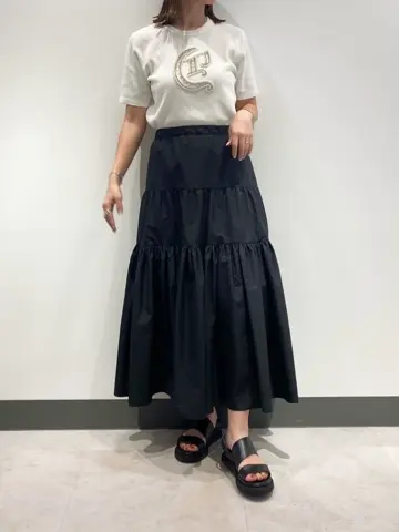 GRACE CONTINENTAL 古川温子 コーディネート画像