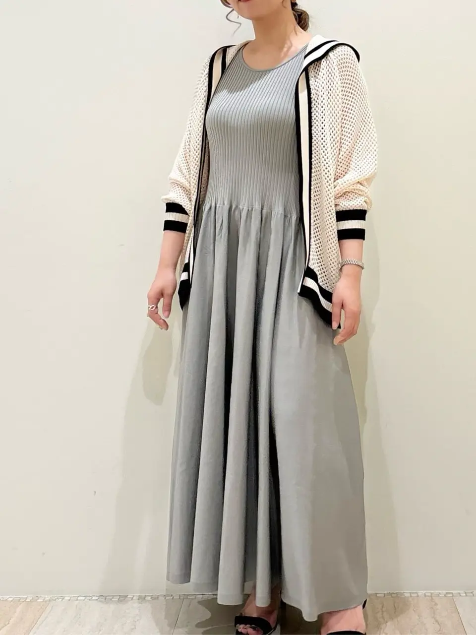 GRACE CONTINENTAL くまさか コーディネート画像