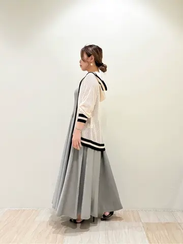 GRACE CONTINENTAL くまさか コーディネート画像