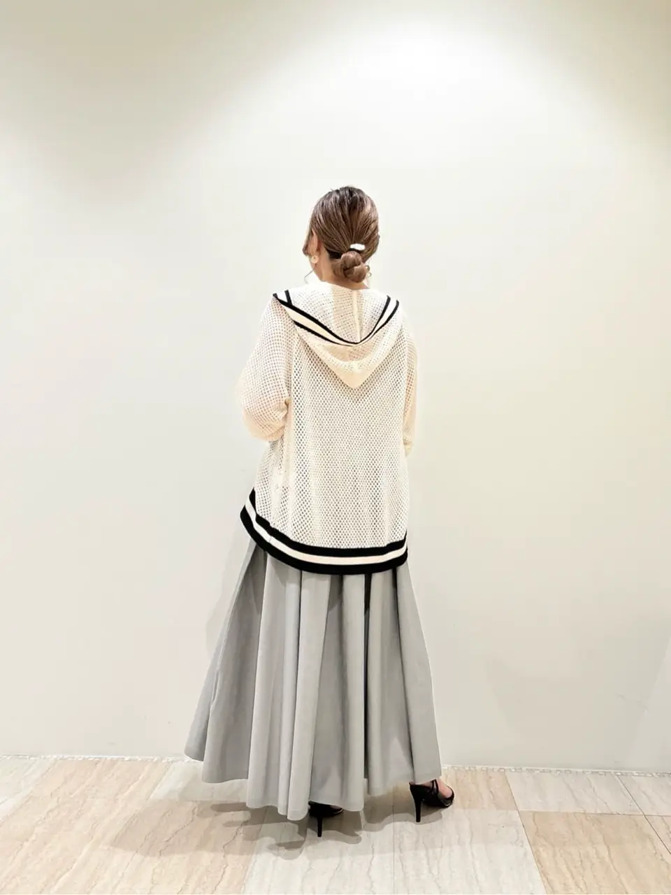 GRACE CONTINENTAL くまさか コーディネート画像