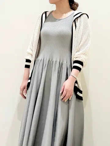 GRACE CONTINENTAL くまさか コーディネート画像