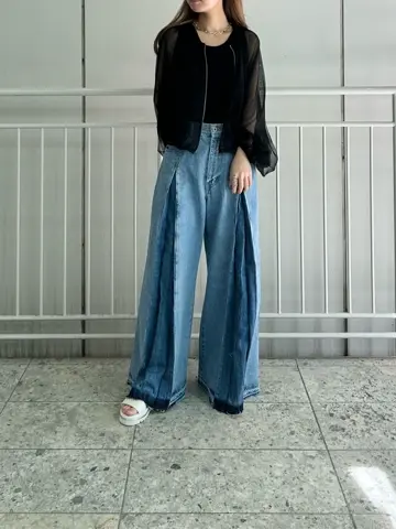 GRACE CONTINENTAL 加藤   恵理奈 コーディネート画像