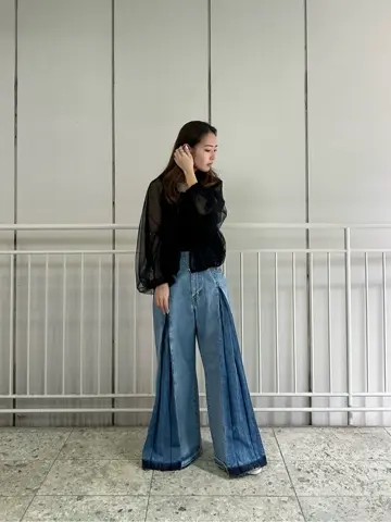 GRACE CONTINENTAL 加藤   恵理奈 コーディネート画像