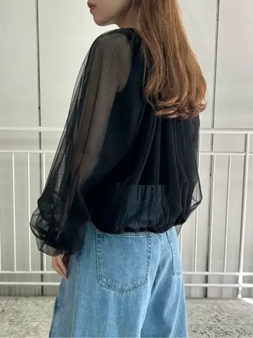 GRACE CONTINENTAL 加藤   恵理奈 コーディネート画像