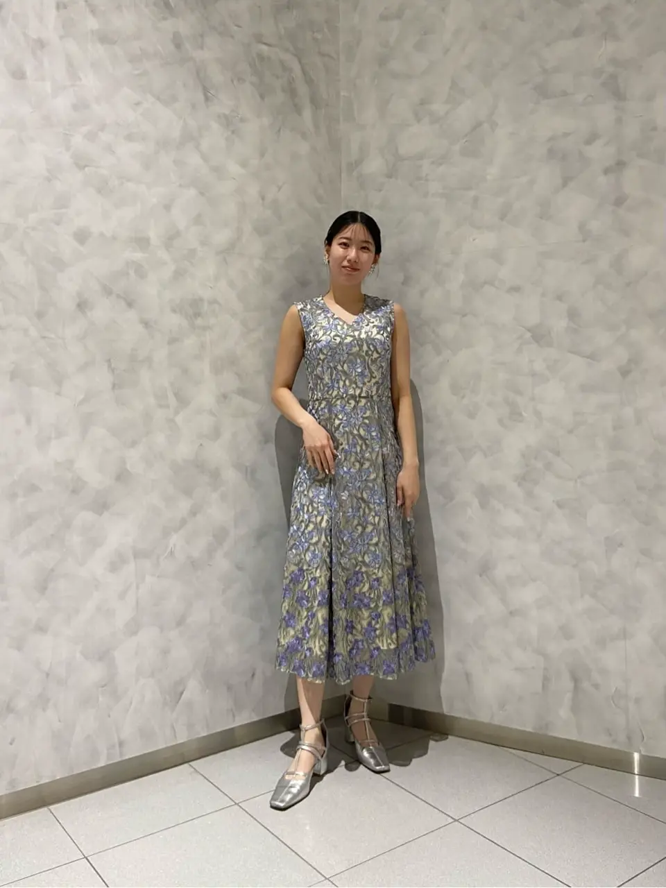  Shiori コーディネート画像