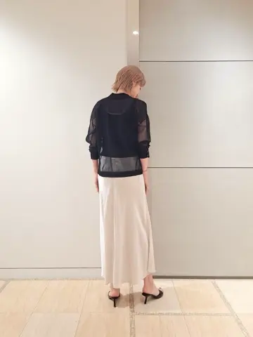 GRACE CONTINENTAL 今野　志保 コーディネート画像