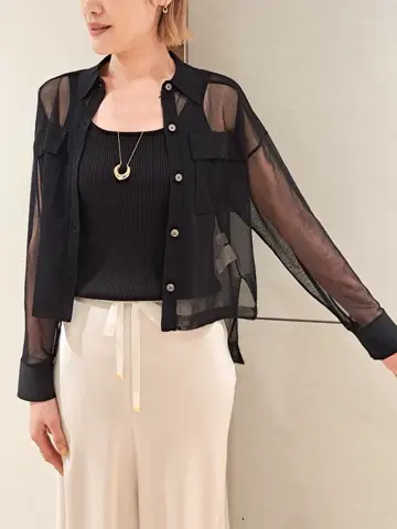 GRACE CONTINENTAL 今野　志保 コーディネート画像